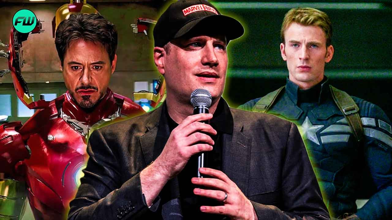 MCU's Boss Kevin Feige is Reportedly Facing a Serious Issue After Robert Downey Jr. and Chris Evans Left MCU