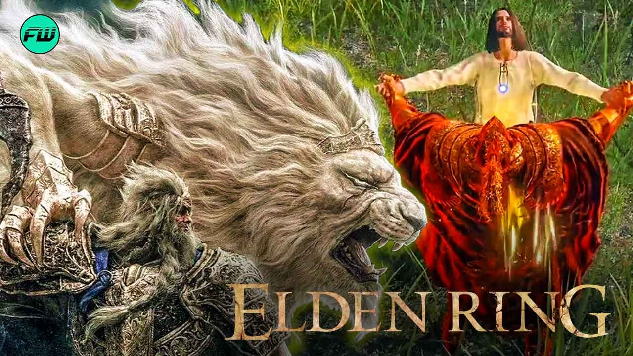YouTuber Plays Elden Ring As Jesus, Beats Godfrey In 3 Tries
