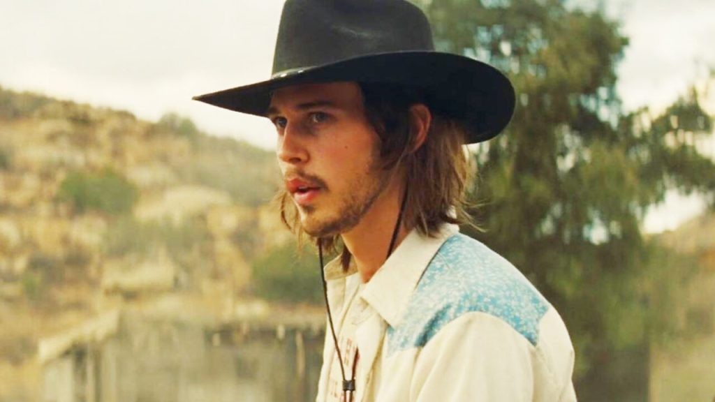 Austin Butler as Charles Walter in Once Upon a Time in Hollywood