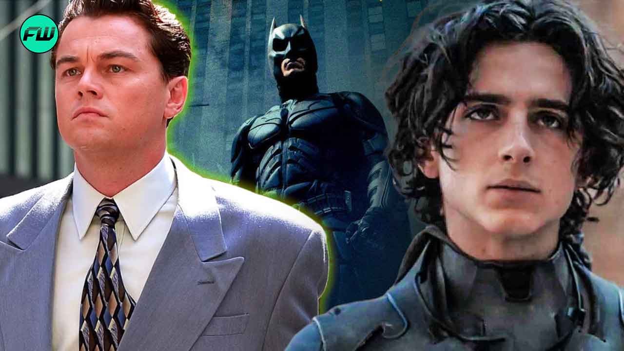 “I would consider it”: Timothee Chalamet is Ready to Break Leonardo DiCaprio’s Sacred Rule Under 1 Condition After Watching The Dark Knight