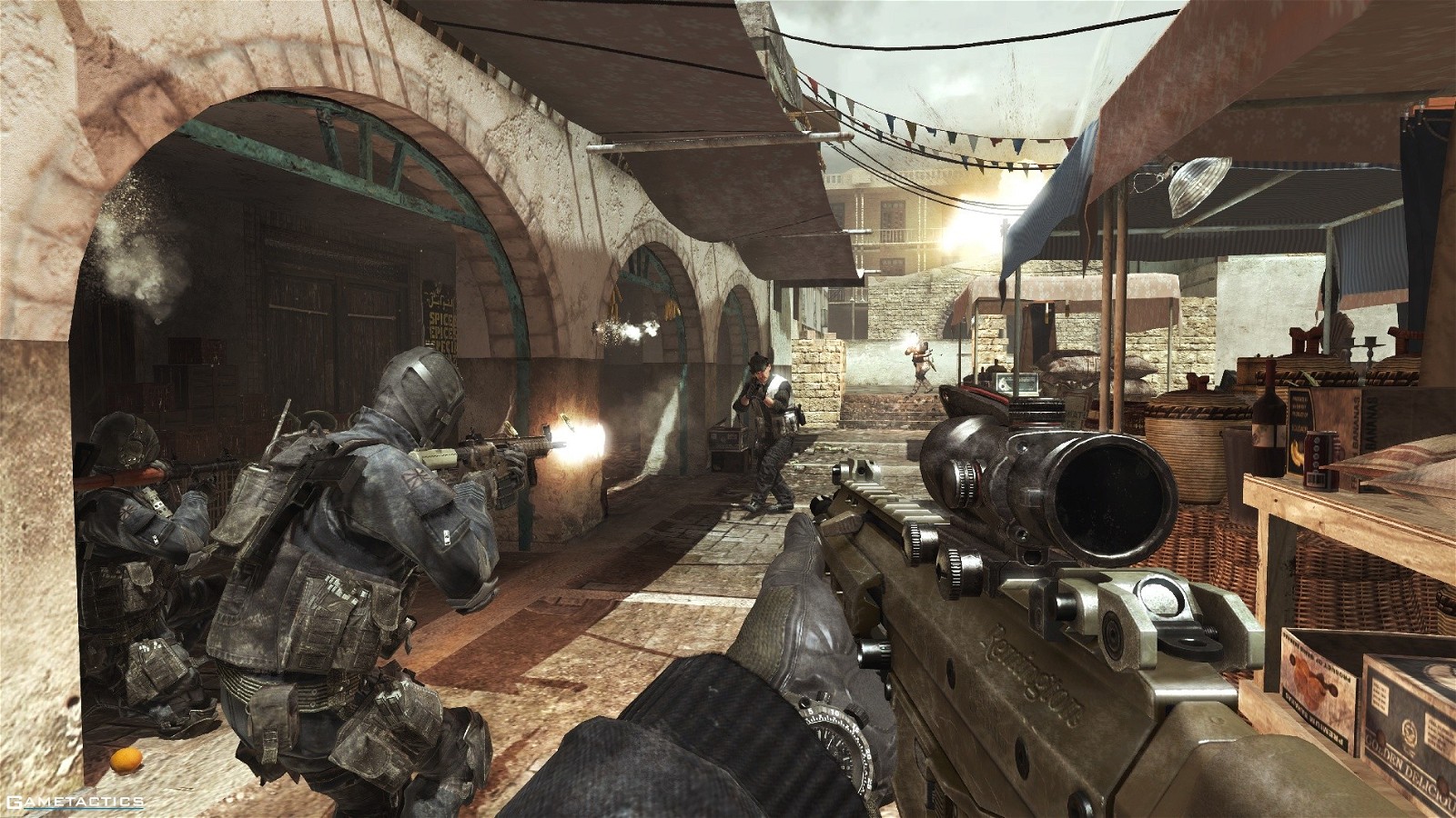Call of Duty: Modern Warfare 3 in-game image
