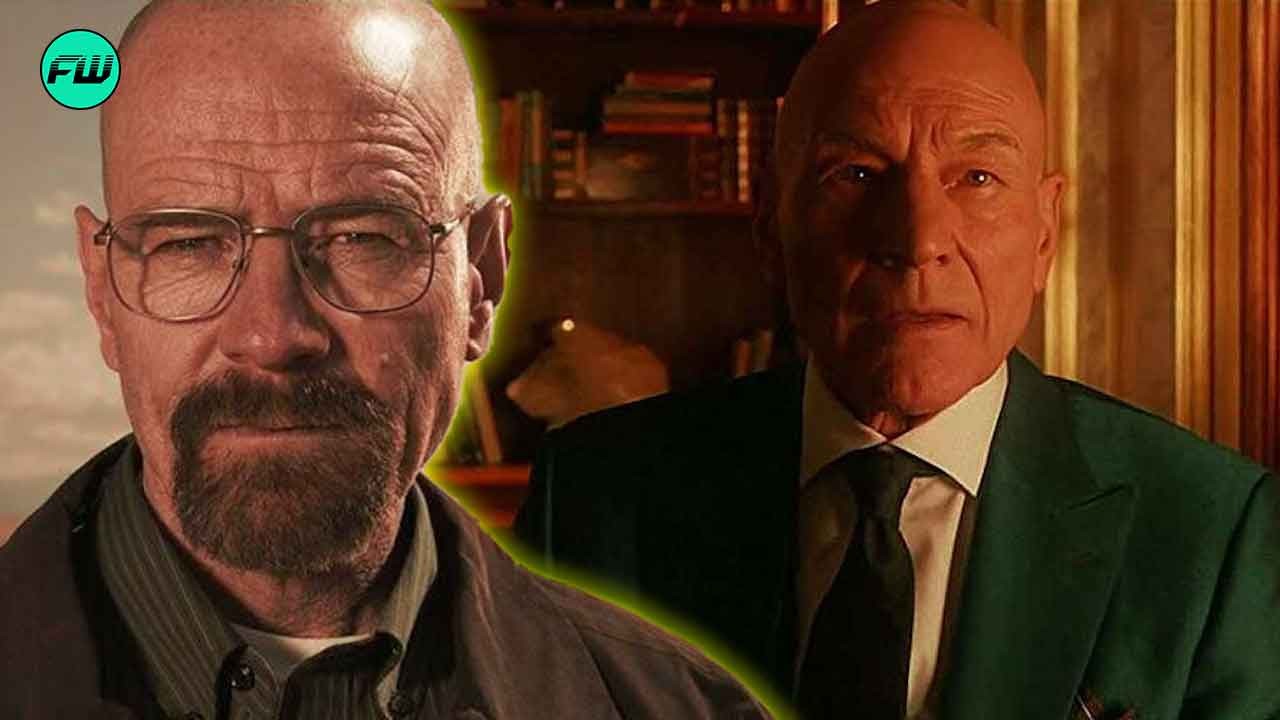 Not Bryan Cranston, Another Breaking Bad Star Would be the Perfect Choice to Play Professor X in MCU