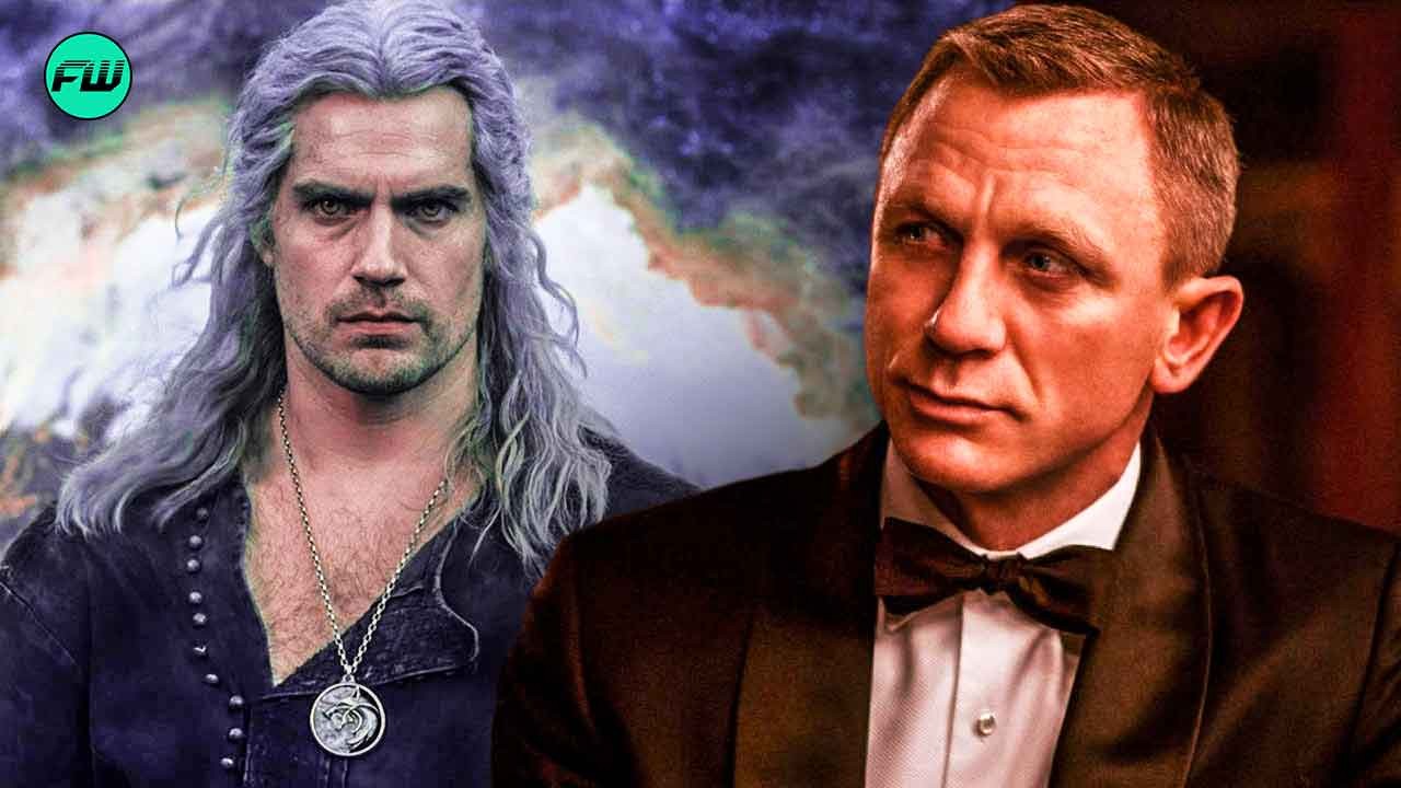 Henry Cavill Might Lose Another Famous Role to Daniel Craig After James Bond- Truth Behind Recent MCU Casting Rumors