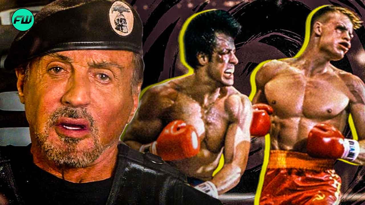 “My whole childhood, he was in pain”: Sylvester Stallone, Who Broke 2 Toes in Half for Rocky Balboa, Hides a Dark Secret Behind His $400M Fortune