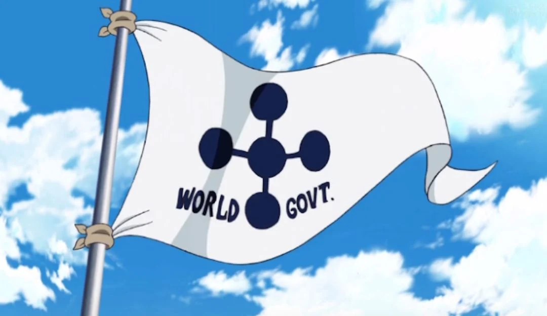 world government flag