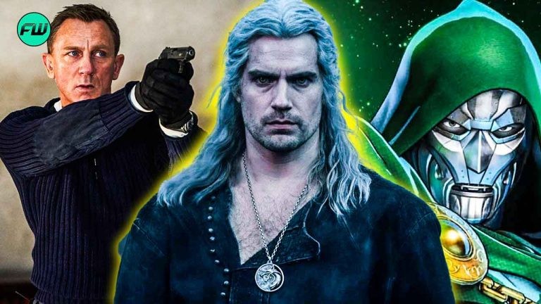 "They have someone else in mind": Henry Cavill Replacing James Bond's Daniel Craig as Doctor Doom? Industry Insider's Bombshell Revelation