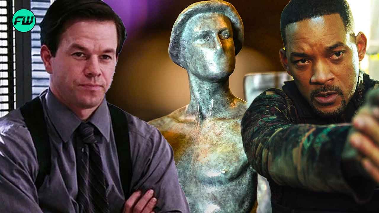 SAG Awards Got Crucified for Letting Mark Wahlberg, Who Confessed to a Hate Crime, Present an Award to Asian Cast When Will Smith Was Banned for Much Less