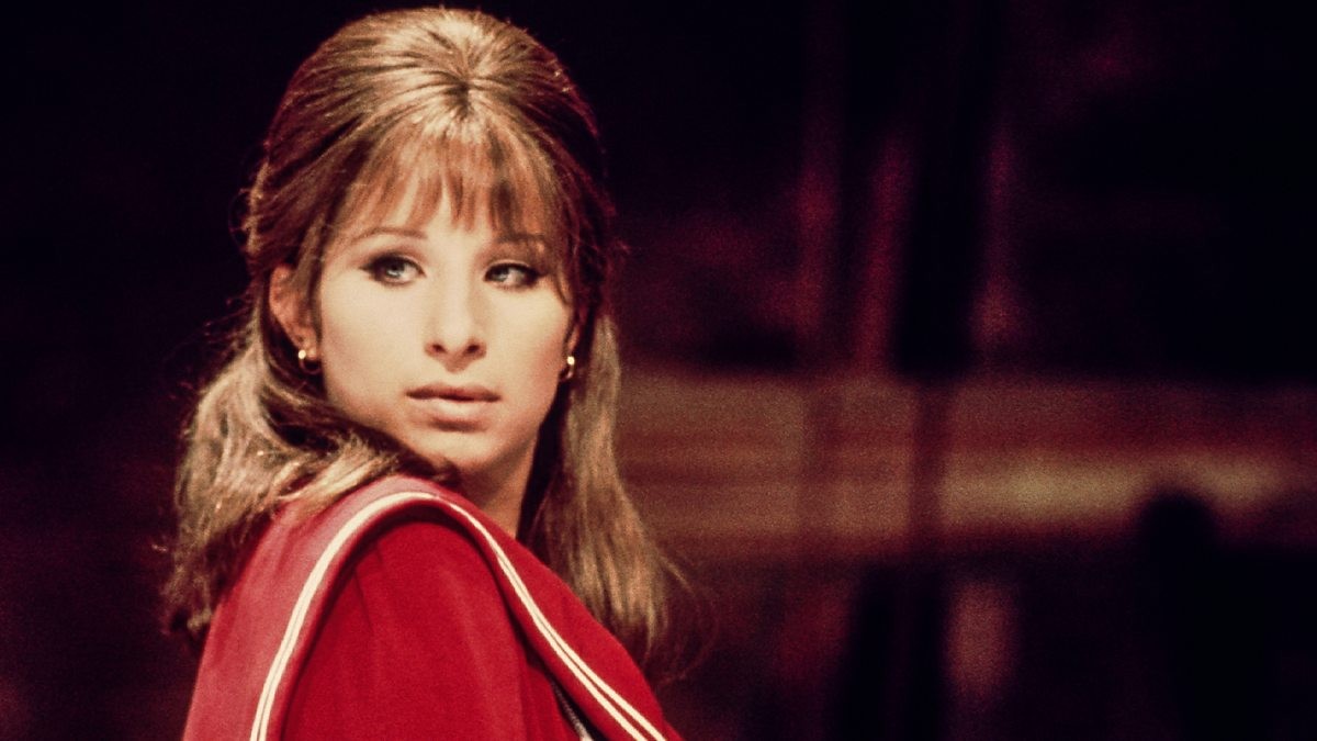 Barbra Streisand won an Oscar for her role in the critically acclaimed 1968 film Funny Girl
