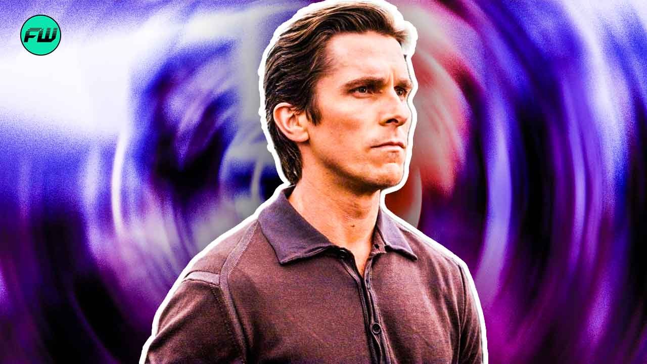 “I hate them all”: Christian Bale Confessed He Hated Actors, Every Fan Would Agree Why
