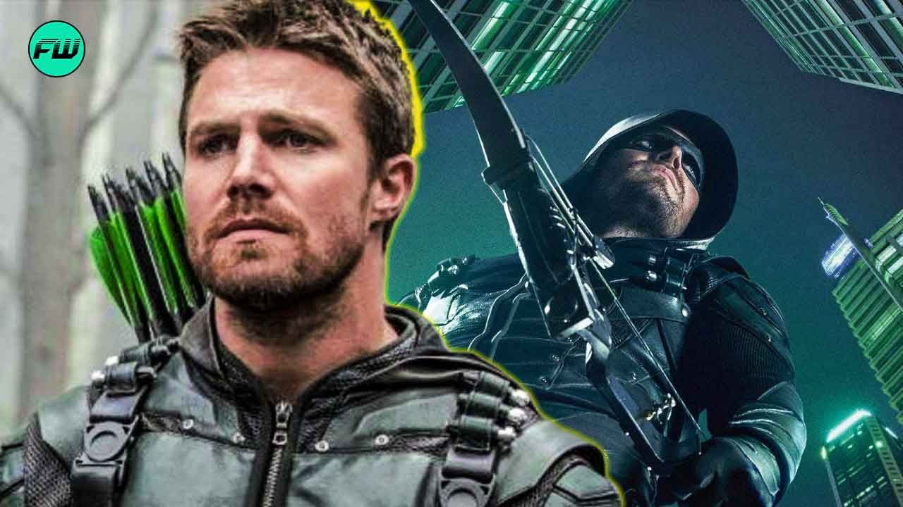 Did Stephen Amell's Feud With One Arrow Star Force Him to Leave? Depressed Arrowverse Actor "Couldn't Stand" One Cast Member