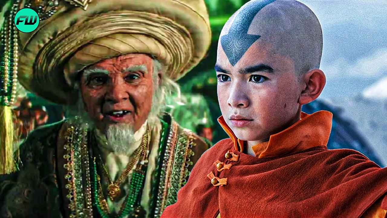 "It helped our storytelling": Avatar: The Last Airbender Tried to Justify Infamous Change in Aang and Bumi's Relationship