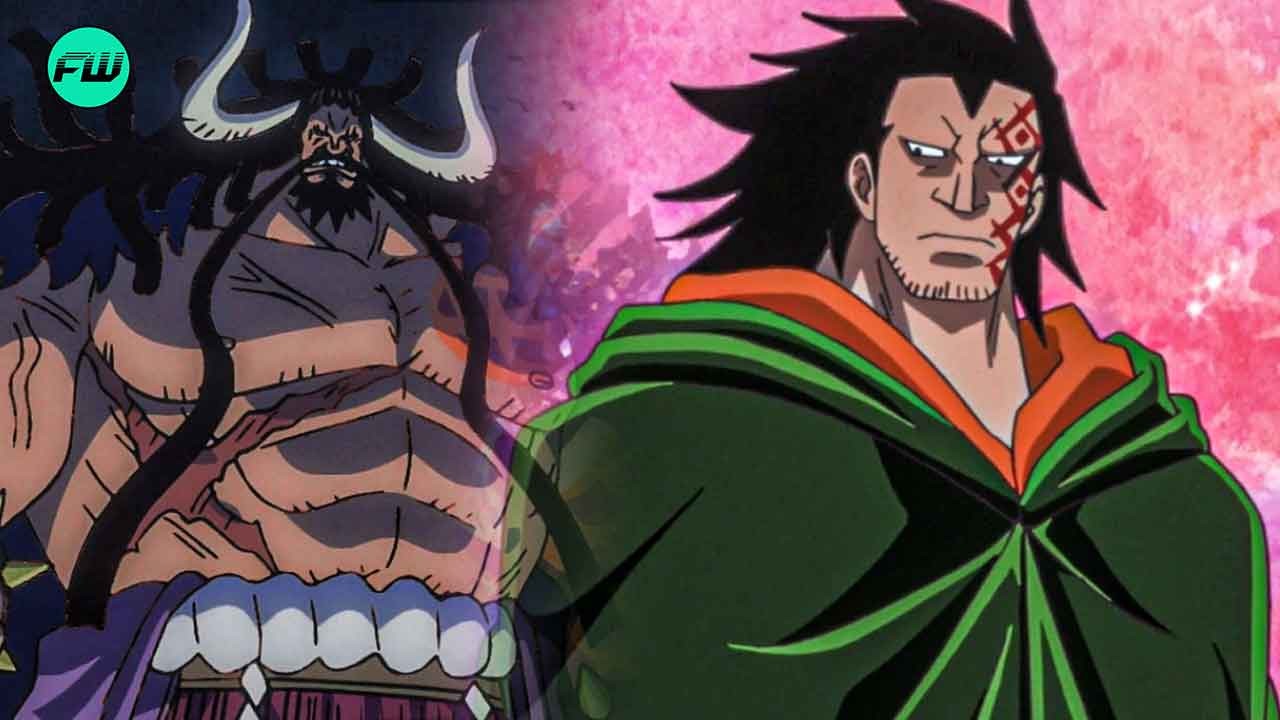 One Piece Theory: Even Kaido Fears Luffy’s True Grandfather