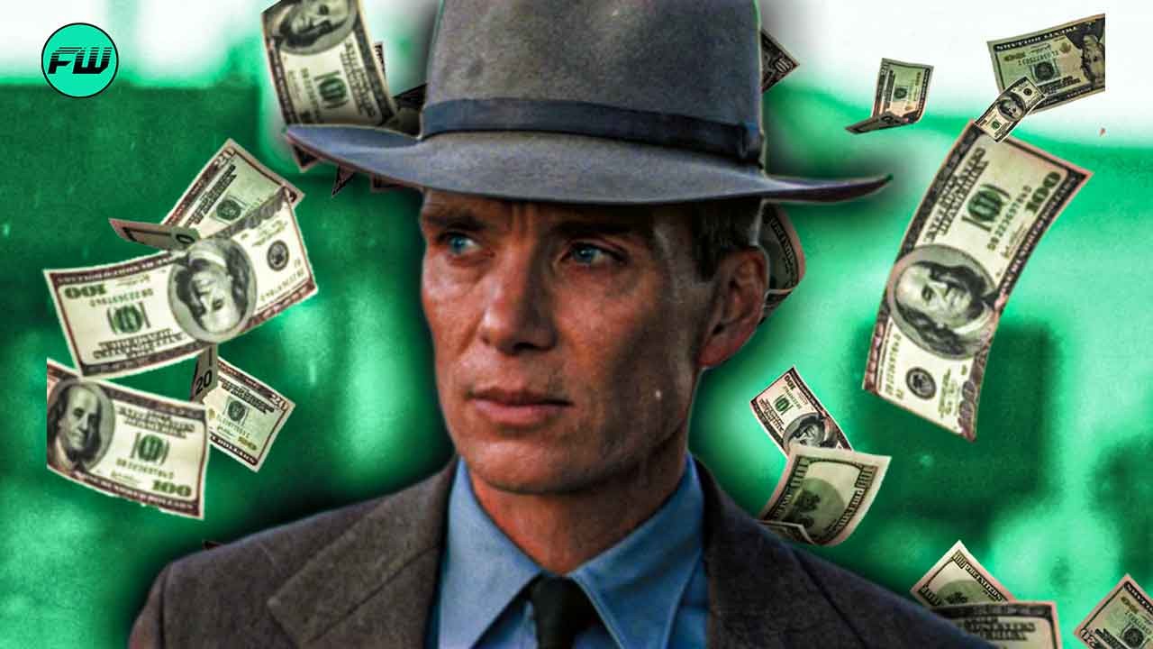 Only One Oscar Winning R-Rated Movie Has Earned More Money Than Cillian Murphy's Oppenheimer