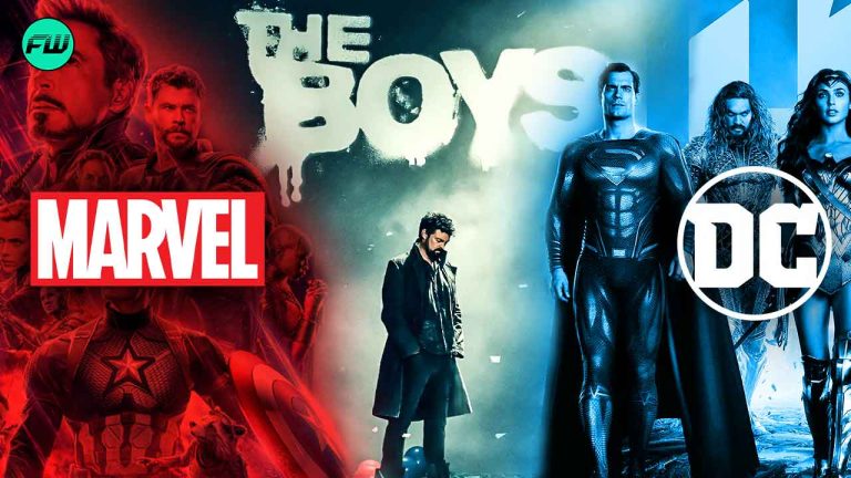 Tired of Mediocre Marvel and DC? The Boys Season 5 Update Won't Let You ...