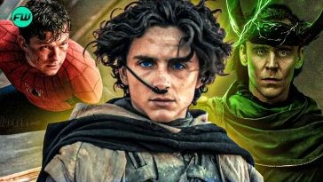 After Tom Holland, Timothée Chalamet Joins MCU as Kid Loki – Potential Tom Hiddleston Replacement in Marvel Art