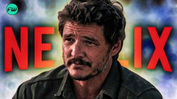 Pedro Pascal Hilariously Credits Netflix After Dropping an F-Bomb During Emotional SAG Award Acceptance Speech