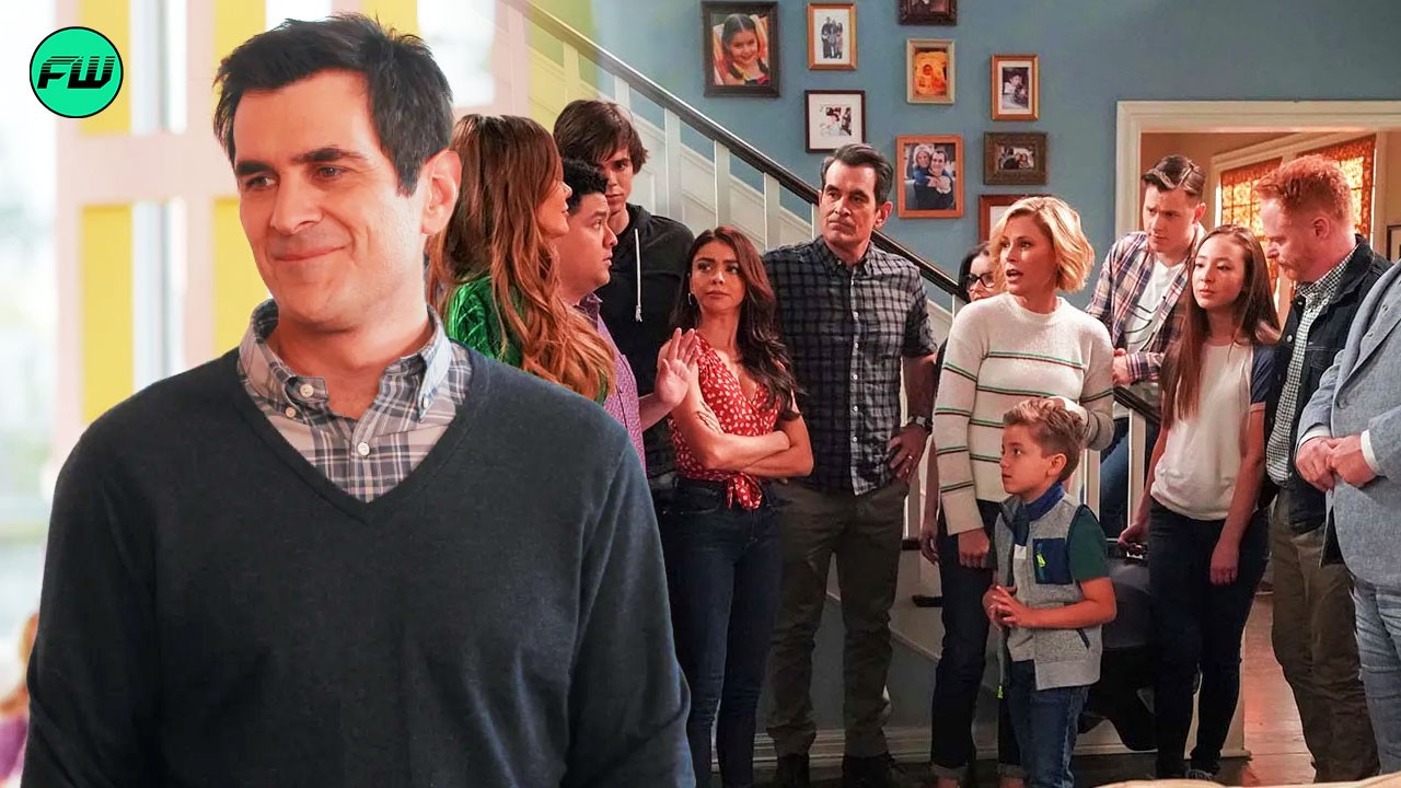 ‘Modern Family’ Cast Publicly Asks For a Series Reboot After Reuniting on SAG Awards Stage For a Brief Emotional Meltdown