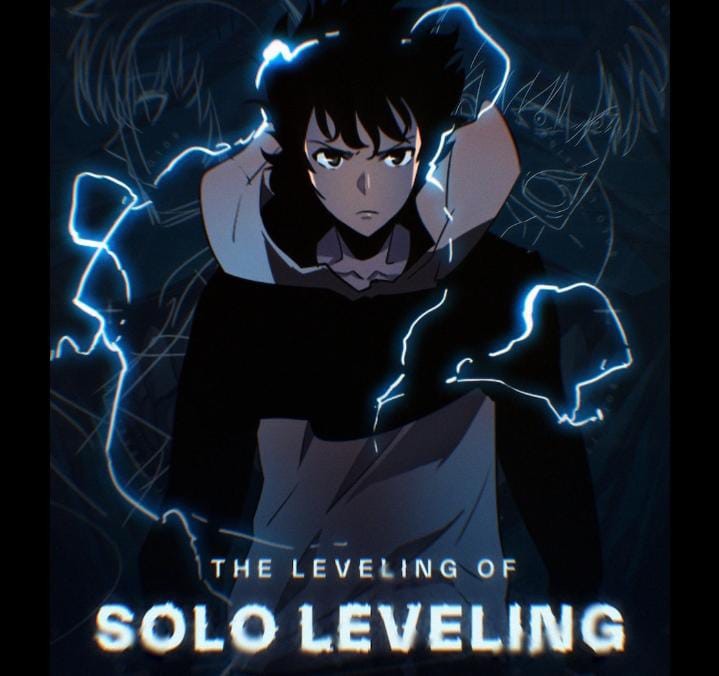 the leveling of solo leveling