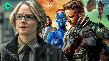 ‘True Detective’ Star Jodie Foster Gets Caught in an Embarrassing Moment on Camera While Being Credited By X-Men Actor During 2024 SAG Awards