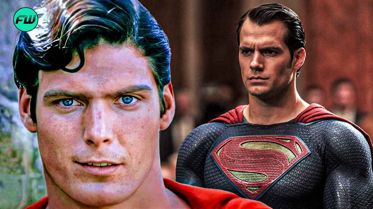 DC Fans Honor Christopher Reeve For 1 True Superman Quality That Even Henry Cavill Was Not Able To Master