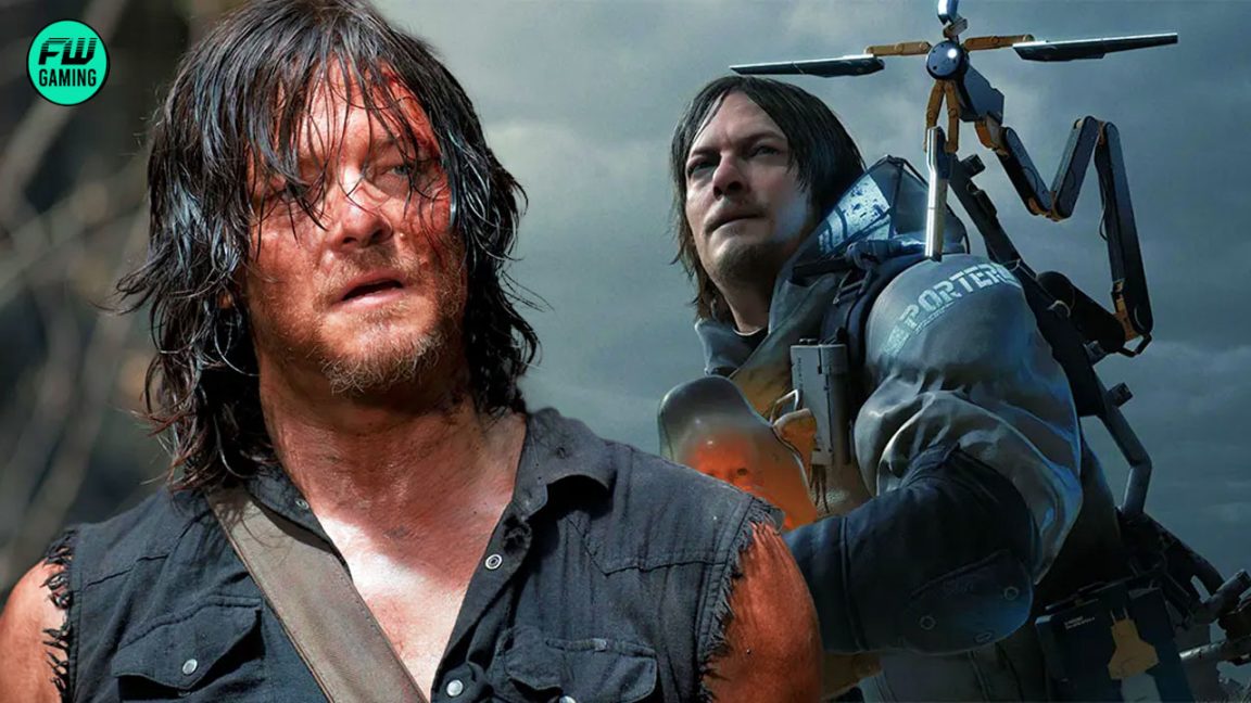 “What are you talking about?”: Walking Dead Star Norman Reedus Reveals ...