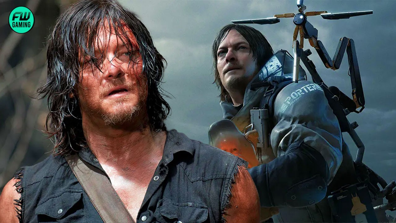 “What are you talking about?”: Walking Dead Star Norman Reedus Reveals That He Was Clueless When Hideo Kojima First Pitched Him Death Stranding