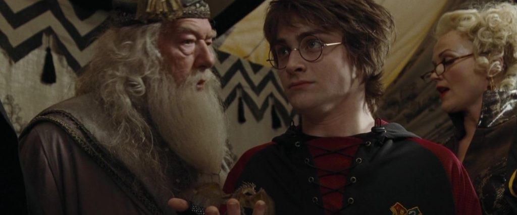 Harry Potter and the Goblet of Fire (2005)