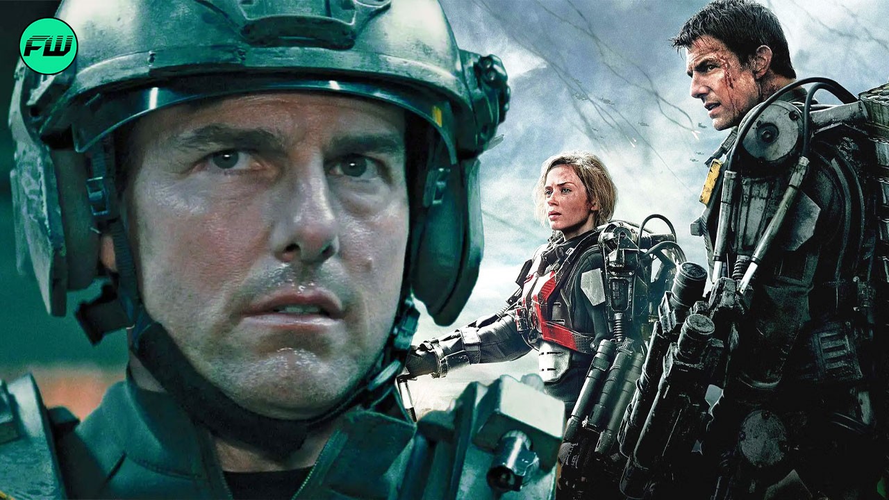 Industry Insider Claims Tom Cruise is More Interested in Winning an Oscar Than Making ‘Edge of Tomorrow’ Sequel After WB Deal