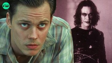 Bill Skarsgård’s ‘The Crow’ Reboot Shifts Away From Brandon Lee Film in 1 Major Way That Could Make or Break the Movie