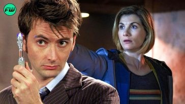Not David Tennant or Jodie Whittaker, Another Doctor Who Star’s Kill Count in the Show is Horrendously Concerning