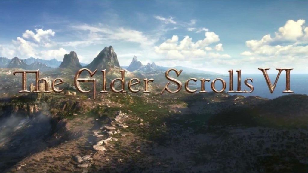 The Elder Scrolls 6 will probably launch on Xbox and PS5 day one