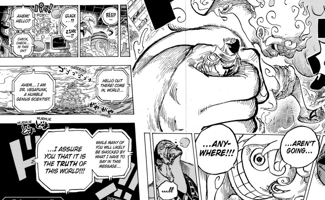 One Piece Chapter 1109 Theory: We Will Finally Know the Secret 