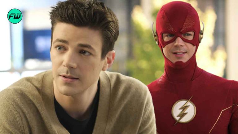 Grant Gustin Reveals Hell Return As The Flash For James Gunns Dcu