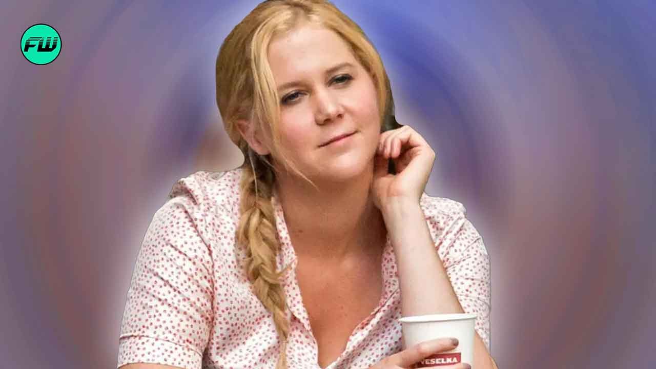 "I feel reborn": Fans Who Trolled Amy Schumer's Puffier Face Now Regret Doing it after She Reveals Serious Medical Condition