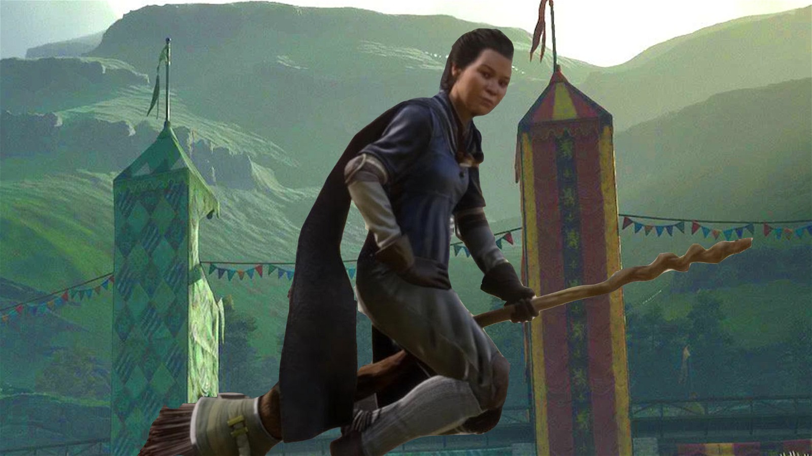 Are you ready for an exciting Quidditch battle in Hogwarts Legacy?