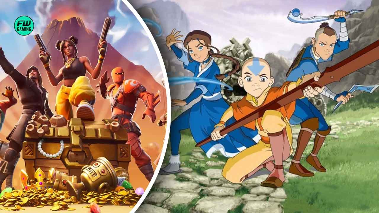 Fortnite and Avatar: The Last Airbender Collaboration Reportedly Incoming