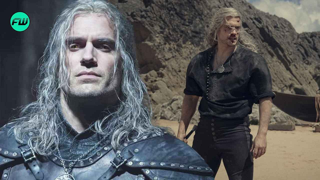 “I want to protect it”: Henry Cavill Only Wanted to Play The Witcher To Make Sure Geralt is Interpreted Right