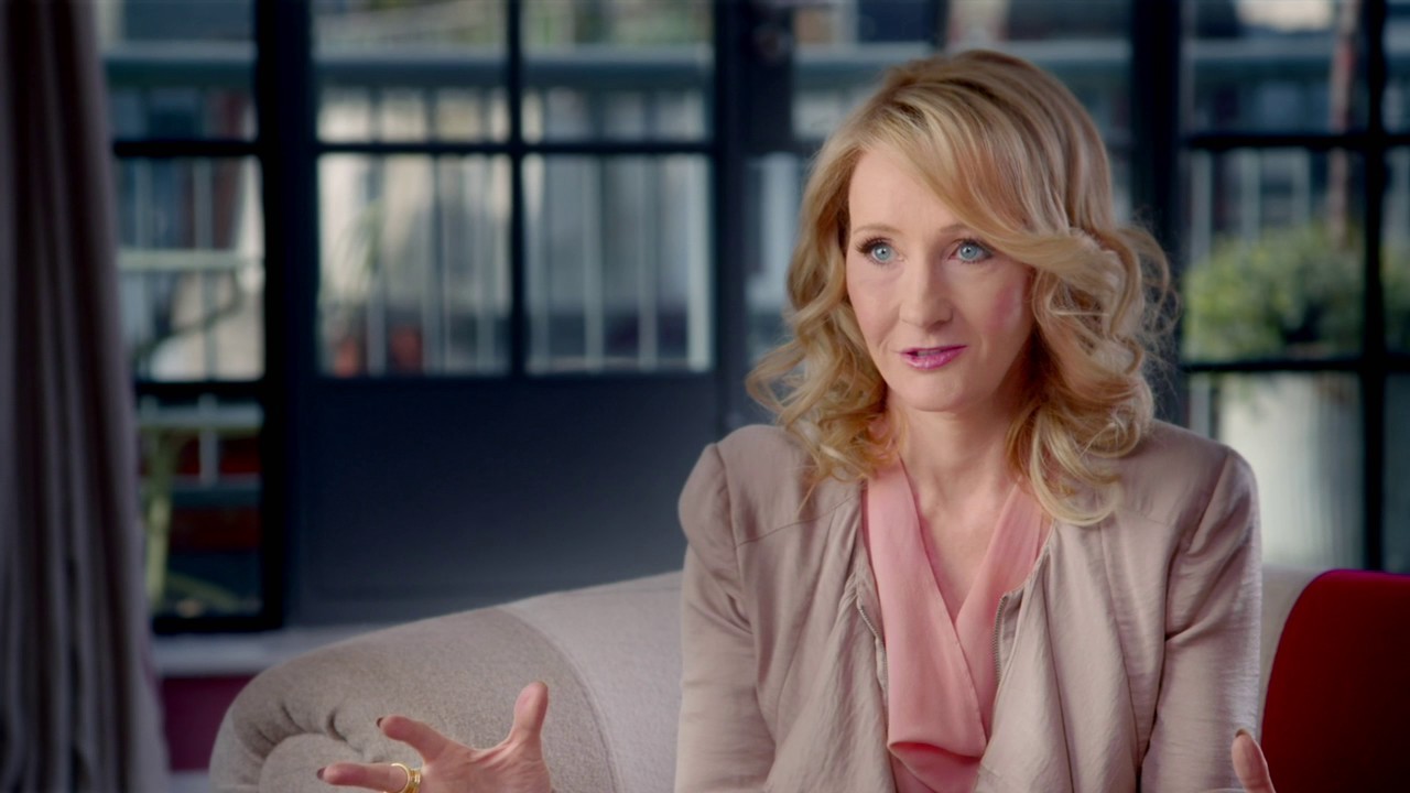 J.K. Rowling has been receiving backlash over her alleged transphobic views