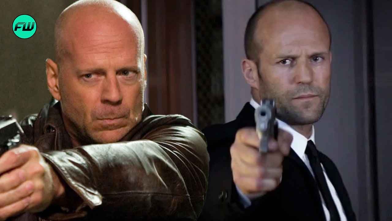 “We created Jason”: Bruce Willis Forced Filmmakers to Create Their Own Movie Star Jason Statham With $315Million Worth Action Franchise