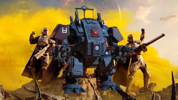 How to Beat Berserkers, Devastators, Hulks and Tanks in Helldivers 2