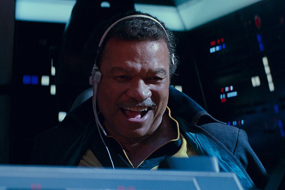 Star Wars: Rise of Skywalker teased that Lando Calrissian had a daughter