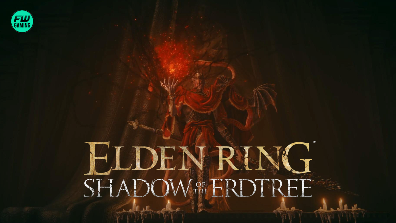 Have We Already Fought Elden Ring DLC Shadow of the Erdtree's Messmer Before?