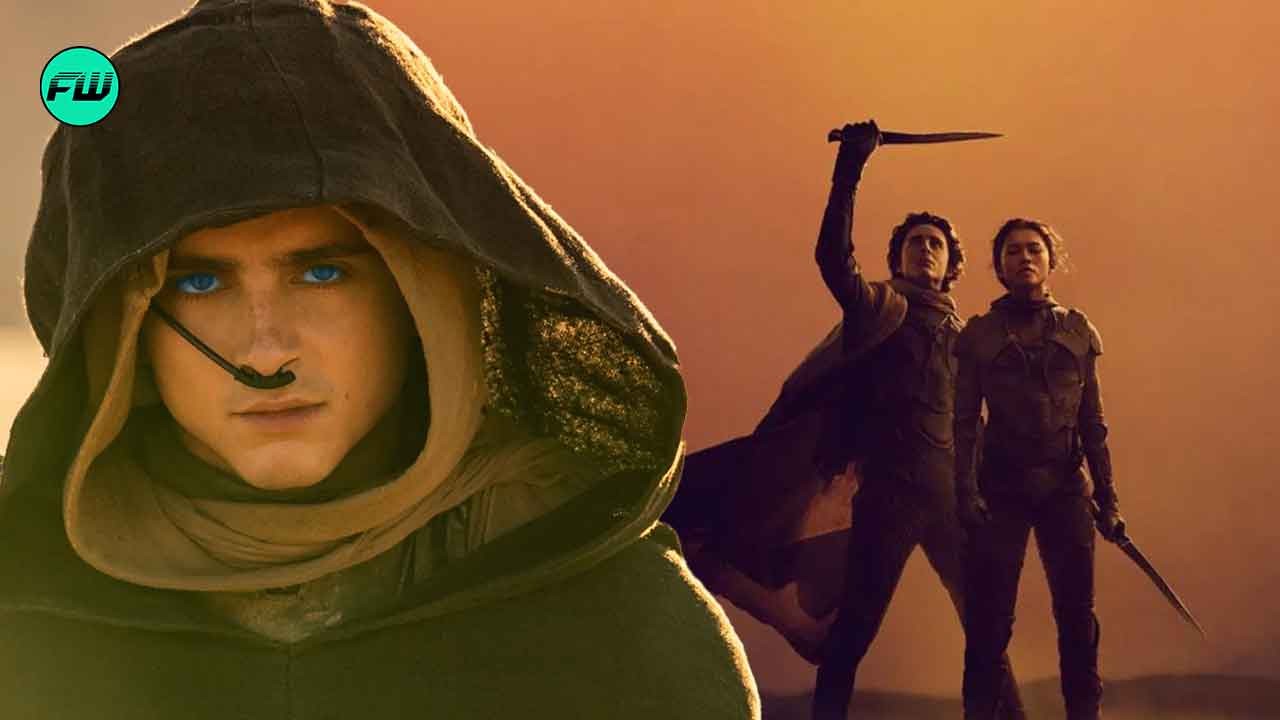 All Dune: Part Two Reviews Say the Same Thing About Watching the Movie at IMAX: "One of the Best cinematic experiences of my life"