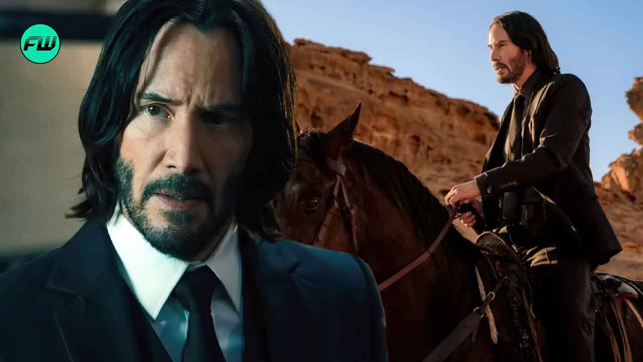 "I'd be pissed..": Keanu Reeves and Chad Stahelski Were Unhappy With the Way This John Wick Movie Ended