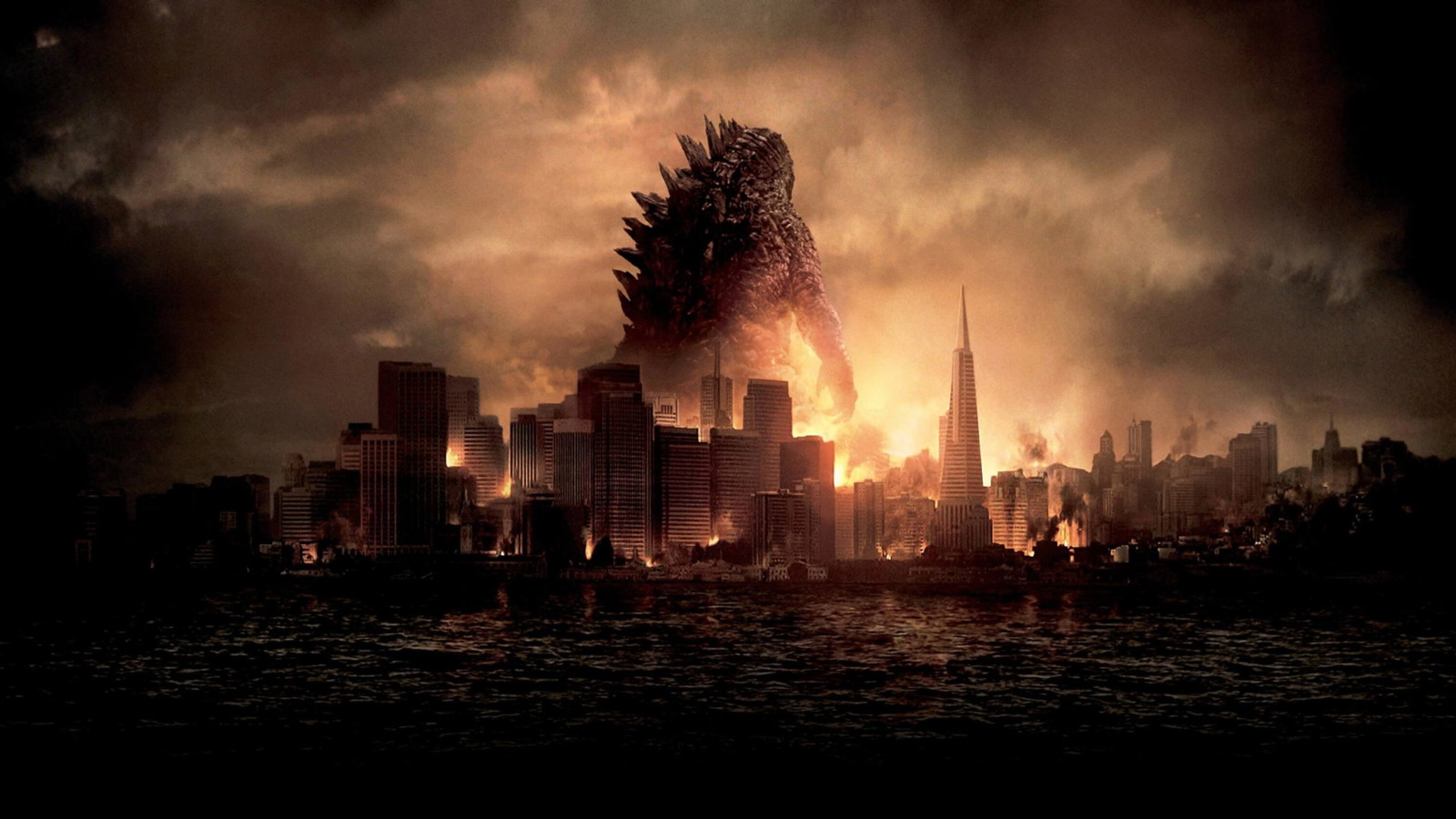 Godzilla (2014)/ Legendary Pictures