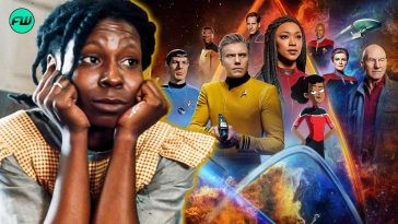 "They thought this b*tch is crazy": Whoopi Goldberg Almost Lost Her Role in Star Trek For the Most Ridiculous Reason