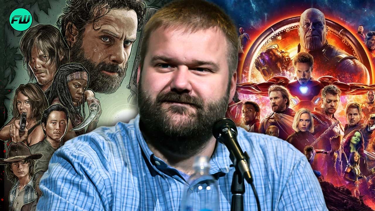 "A lot less respect for the original work": The Walking Dead Creator Robert Kirkman Still Can't Stand 1 Thing about Comic Book Adaptations Even Marvel's Guilty of