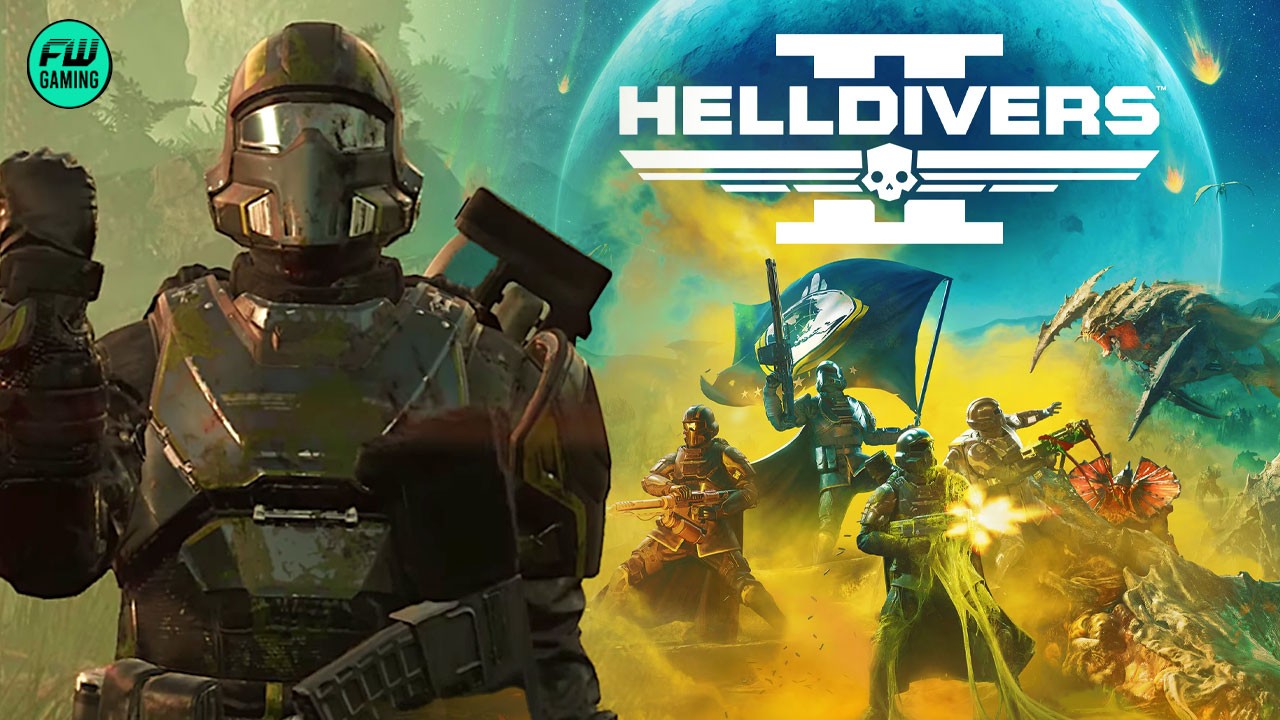 It Looks Like the Helldivers 2 Lovefest has Come to an End, with Some Players Out for Themselves from the Get Go