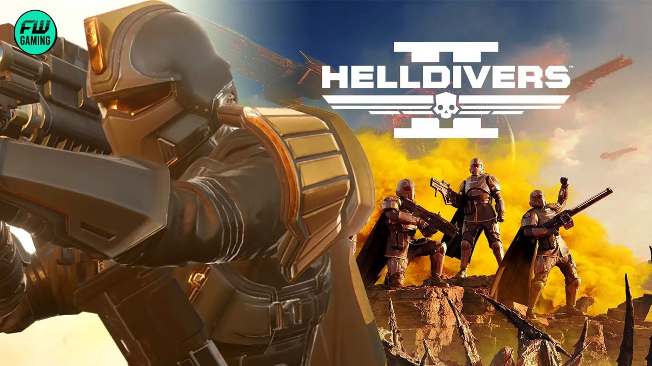 “This is the friend everyone needs”: Helldivers 2 CEO Give his Seal of Approval on the Ultimate Show of Teamwork