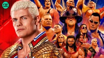 One Cody Rhodes Variant in WWE 2K24 has to be Seen to be Believed